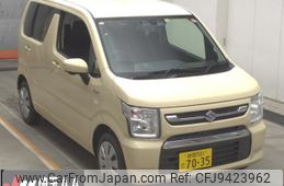 suzuki wagon-r 2023 -SUZUKI 【静岡 581ﾄ7035】--Wagon R MH95S--232821---SUZUKI 【静岡 581ﾄ7035】--Wagon R MH95S--232821-