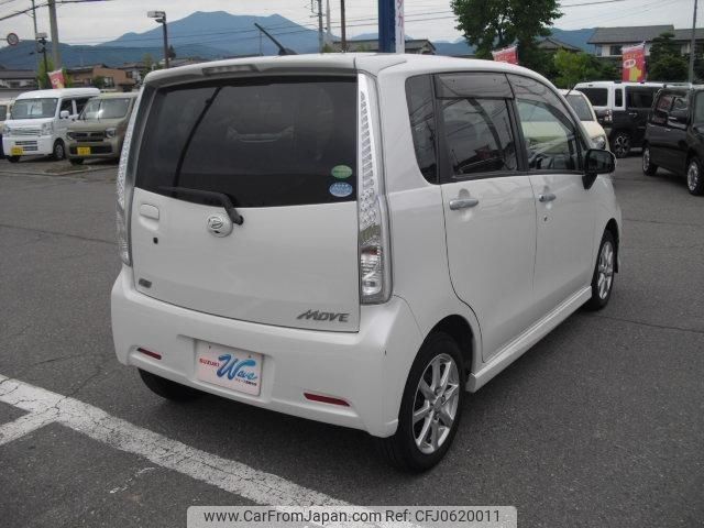 daihatsu move 2014 -DAIHATSU 【長野 581ﾃ130】--Move LA100S--0281123---DAIHATSU 【長野 581ﾃ130】--Move LA100S--0281123- image 2