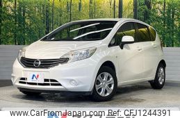 nissan note 2014 -NISSAN--Note DBA-E12--E12-235328---NISSAN--Note DBA-E12--E12-235328-