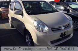 toyota passo 2010 -TOYOTA--Passo KGC30-0046873---TOYOTA--Passo KGC30-0046873-