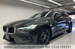 volvo v60 2021 quick_quick_5AA-ZB420TM_YV1ZWK9MDM2437908