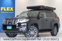 toyota land-cruiser-prado 2020 -TOYOTA--Land Cruiser Prado CBA-TRJ150W--TRJ150-0110590---TOYOTA--Land Cruiser Prado CBA-TRJ150W--TRJ150-0110590-