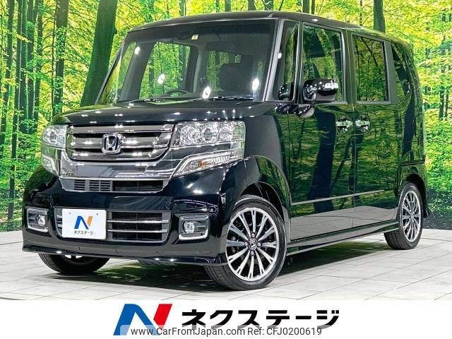 honda n-box 2016 -HONDA--N BOX DBA-JF1--JF1-2424030---HONDA--N BOX DBA-JF1--JF1-2424030- image 1