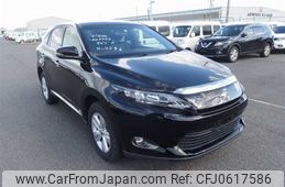 toyota harrier 2016 22843