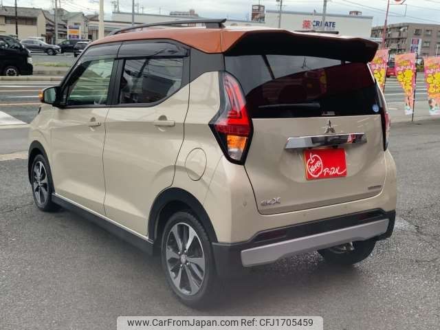 mitsubishi ek-cross 2021 CFJ1705459 image 2