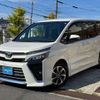 toyota voxy 2017 -TOYOTA--Voxy DBA-ZRR80W--ZRR80-0338647---TOYOTA--Voxy DBA-ZRR80W--ZRR80-0338647- image 1