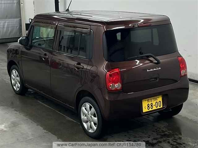 suzuki alto-lapin 2009 -SUZUKI 【熊谷 586ク8800】--Alto Lapin HE22S-107268---SUZUKI 【熊谷 586ク8800】--Alto Lapin HE22S-107268- image 2