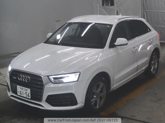audi q3 2018 quick_quick_ABA-8UCULB_WAUZZZ8U3JR032475 image 1