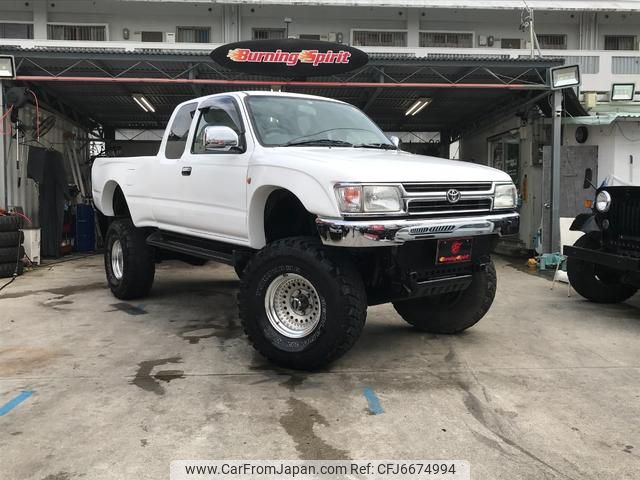 toyota hilux 2000 CFJ6674994 image 2