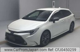 toyota corolla-touring-wagon 2022 -TOYOTA--Corolla Touring 6AA-ZWE211W--ZWE211-6109138---TOYOTA--Corolla Touring 6AA-ZWE211W--ZWE211-6109138-