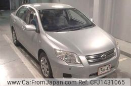 toyota corolla-axio 2008 -TOYOTA--Corolla Axio NZE144-6012881---TOYOTA--Corolla Axio NZE144-6012881-