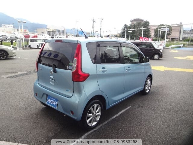 nissan dayz 2016 -NISSAN--DAYZ DBA-B21W--B21W-0350690---NISSAN--DAYZ DBA-B21W--B21W-0350690- image 2