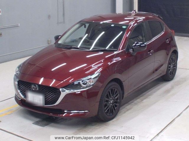 mazda demio 2022 -MAZDA 【名古屋 508た3775】--MAZDA2 DJLFS-771559---MAZDA 【名古屋 508た3775】--MAZDA2 DJLFS-771559- image 1