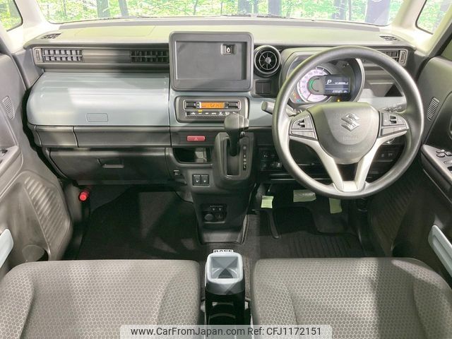 suzuki spacia 2022 -SUZUKI--Spacia Base 5BD-MK33V--MK33V-101570---SUZUKI--Spacia Base 5BD-MK33V--MK33V-101570- image 2