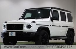 mercedes-benz g-class 2021 -MERCEDES-BENZ 【和泉 348ﾆ51】--Benz G Class 463350--2X394749---MERCEDES-BENZ 【和泉 348ﾆ51】--Benz G Class 463350--2X394749-