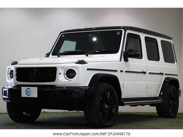 mercedes-benz g-class 2021 -MERCEDES-BENZ 【和泉 348ﾆ51】--Benz G Class 463350--2X394749---MERCEDES-BENZ 【和泉 348ﾆ51】--Benz G Class 463350--2X394749- image 1