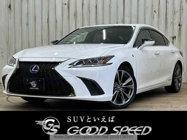 lexus es 2019 -LEXUS--Lexus ES 6AA-AXZH10--AXZH10-1011725---LEXUS--Lexus ES 6AA-AXZH10--AXZH10-1011725- image 1