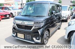 suzuki spacia 2023 -SUZUKI 【名変中 】--Spacia MK54S--101928---SUZUKI 【名変中 】--Spacia MK54S--101928-