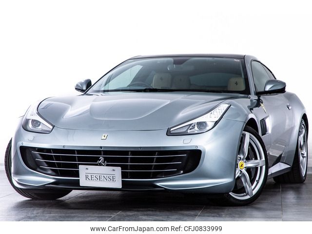 ferrari ferrari-gtc4lusso 2017 CFJ0833999 image 1