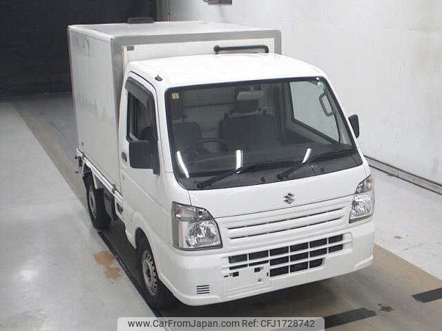 suzuki carry-truck 2017 CFJ1728742 image 1