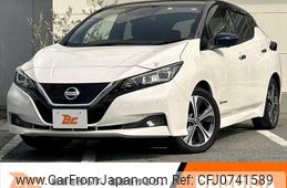 nissan leaf 2020 -NISSAN--Leaf ZAA-ZE1--ZE1-090895---NISSAN--Leaf ZAA-ZE1--ZE1-090895-