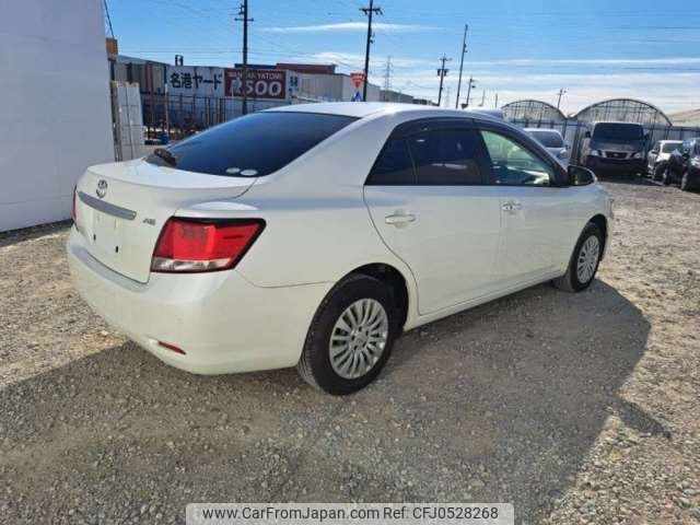 toyota allion 2017 -TOYOTA--Allion DBA-NZT260--NZT260-3195885---TOYOTA--Allion DBA-NZT260--NZT260-3195885- image 2