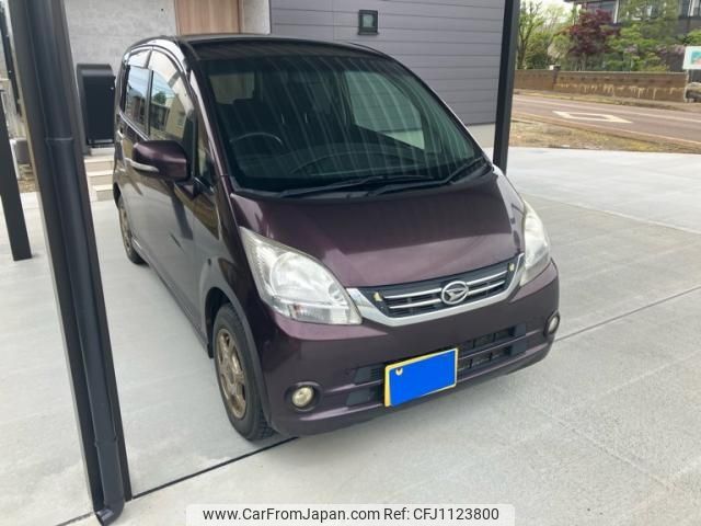 daihatsu move 2010 -DAIHATSU--Move DBA-L185S--L185S-0086248---DAIHATSU--Move DBA-L185S--L185S-0086248- image 1