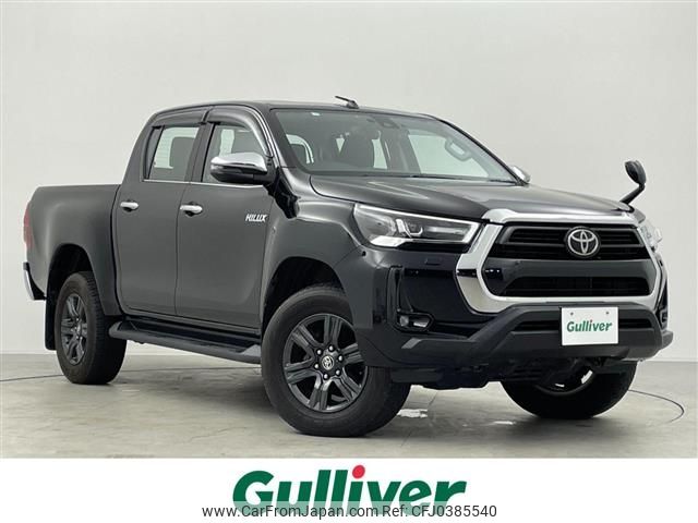 toyota hilux 2020 -TOYOTA--Hilux 3DF-GUN125--GUN125-3917234---TOYOTA--Hilux 3DF-GUN125--GUN125-3917234- image 1