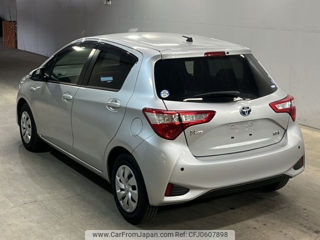 toyota vitz 2019 -TOYOTA--Vitz NHP130-4020453---TOYOTA--Vitz NHP130-4020453- image 2