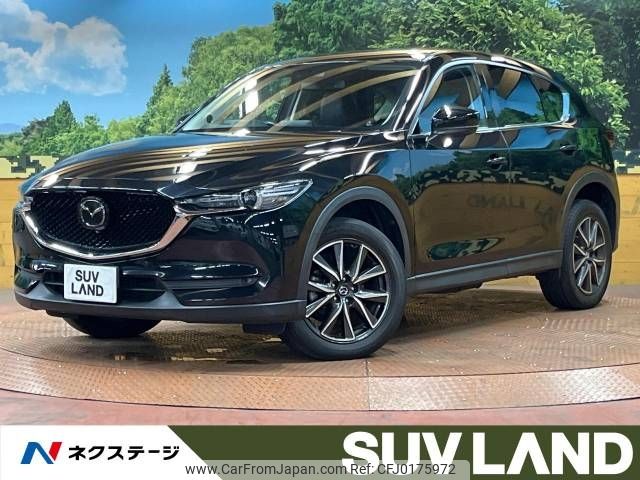 mazda cx-5 2018 -MAZDA--CX-5 3DA-KF2P--KF2P-200479---MAZDA--CX-5 3DA-KF2P--KF2P-200479- image 1