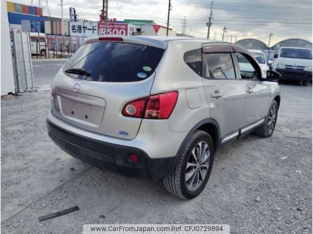 nissan dualis 2010 -NISSAN--Dualis DBA-KNJ10--KNJ10-214218---NISSAN--Dualis DBA-KNJ10--KNJ10-214218- image 2