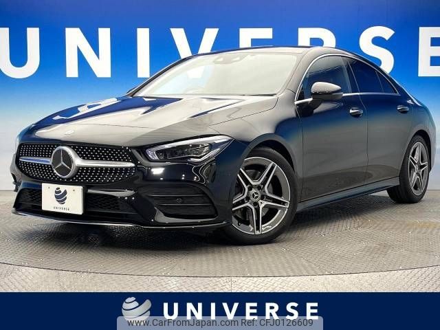 mercedes-benz cla-class 2019 -MERCEDES-BENZ--Benz CLA 3DA-118312M--WDD1183122N043413---MERCEDES-BENZ--Benz CLA 3DA-118312M--WDD1183122N043413- image 1