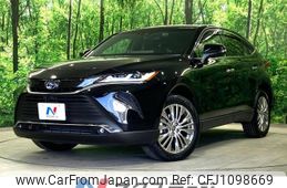 toyota harrier 2023 -TOYOTA--Harrier 6AA-AXUH80--AXUH80-0070870---TOYOTA--Harrier 6AA-AXUH80--AXUH80-0070870-