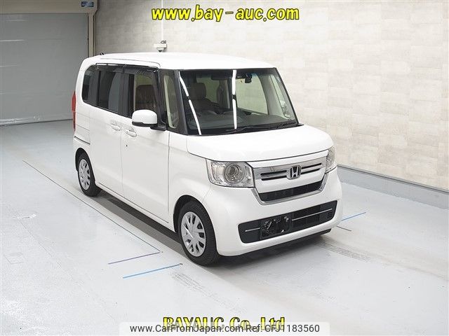 honda n-box 2022 -HONDA--N BOX JF3-5178459---HONDA--N BOX JF3-5178459- image 1