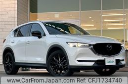 mazda cx-5 2021 CFJ1734740