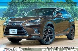 lexus nx 2018 CFJ1377826