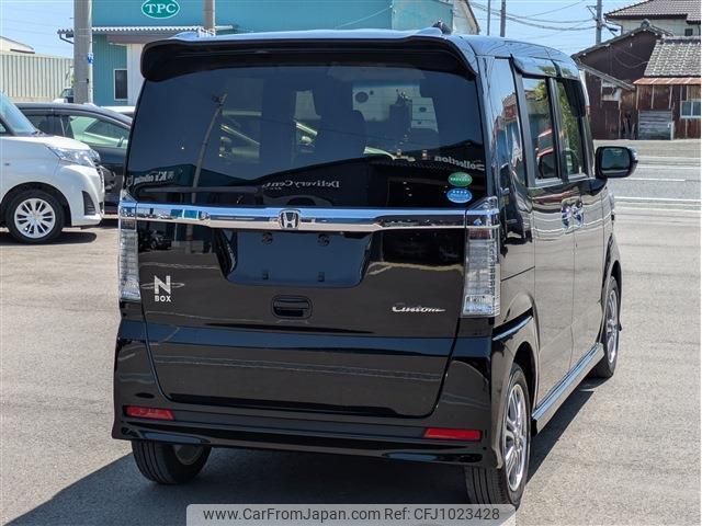 honda n-box 2017 quick_quick_DBA-JF1_JF1-1926439 image 2