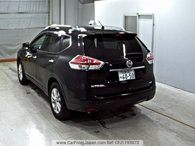 nissan x-trail 2014 -NISSAN 【広島 】--X-Trail NT32-010333---NISSAN 【広島 】--X-Trail NT32-010333- image 2