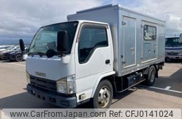 isuzu elf-truck 2010 -ISUZU--Elf NKR85N-7014395---ISUZU--Elf NKR85N-7014395-