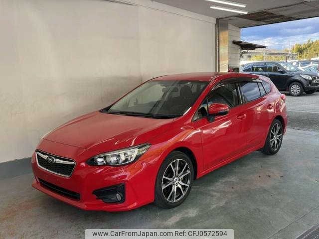 subaru impreza-wagon 2017 -SUBARU--Impreza Wagon GT6--003945---SUBARU--Impreza Wagon GT6--003945- image 1