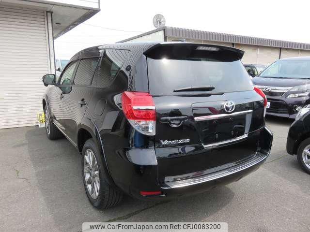 toyota vanguard 2013 -TOYOTA--Vanguard ACA33W--5305644---TOYOTA--Vanguard ACA33W--5305644- image 2