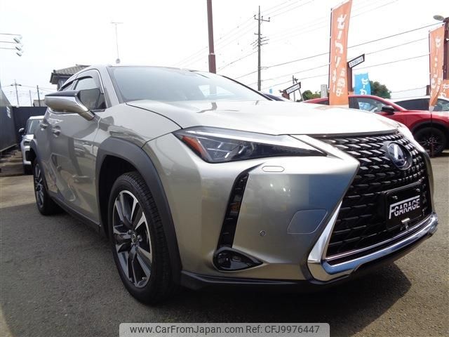 lexus ux 2021 -LEXUS--Lexus UX 6AA-MZAH10--MZAH10-2108679---LEXUS--Lexus UX 6AA-MZAH10--MZAH10-2108679- image 2