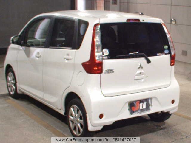 mitsubishi ek-wagon 2015 -MITSUBISHI 【福岡 582ｲ8520】--ek Wagon B11W--B11W-0125291---MITSUBISHI 【福岡 582ｲ8520】--ek Wagon B11W--B11W-0125291- image 2