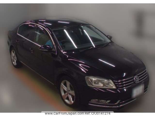 volkswagen passat 2012 -VOLKSWAGEN--VW Passat DBA-3CCAX--WVWZZZ3CZCP045229---VOLKSWAGEN--VW Passat DBA-3CCAX--WVWZZZ3CZCP045229- image 2