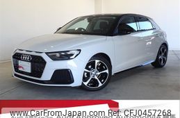 audi a1-sportback 2020 quick_quick_3BA-GBDAD_WAUZZZGB1LR003558