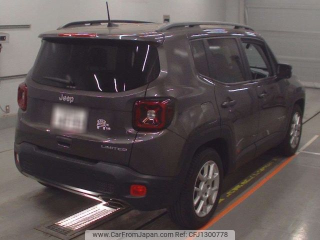 jeep renegade 2021 -CHRYSLER 【川崎 301つ4793】--Jeep Renegade BV13PM-1C4NJCD11MPM77024---CHRYSLER 【川崎 301つ4793】--Jeep Renegade BV13PM-1C4NJCD11MPM77024- image 2