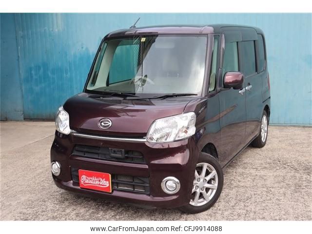 daihatsu tanto 2015 -DAIHATSU 【香川 580ﾜ7894】--Tanto LA600S--0263062---DAIHATSU 【香川 580ﾜ7894】--Tanto LA600S--0263062- image 1