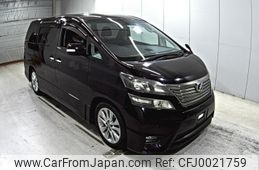 toyota vellfire 2009 -TOYOTA--Vellfire ANH20W-8063520---TOYOTA--Vellfire ANH20W-8063520-