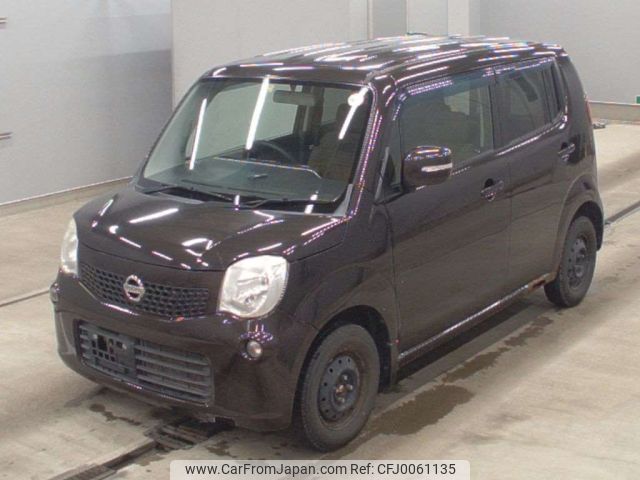 nissan moco 2011 -NISSAN--Moco MG33S-132770---NISSAN--Moco MG33S-132770- image 1