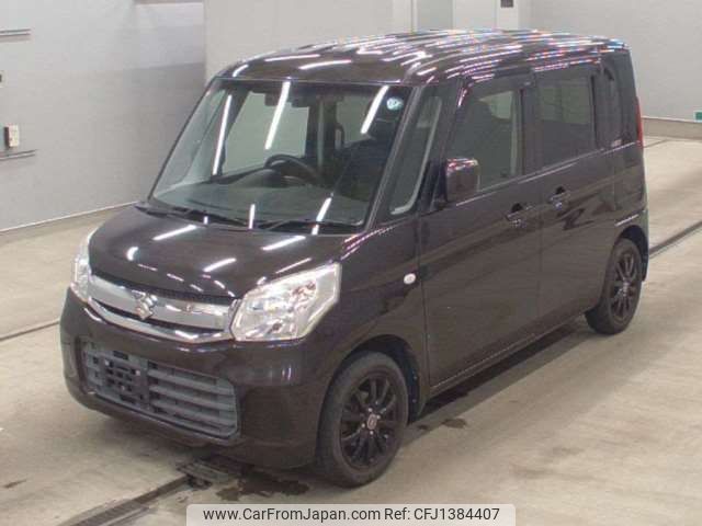suzuki spacia 2016 -SUZUKI--Spacia DAA-MK42S--MK42S-155271---SUZUKI--Spacia DAA-MK42S--MK42S-155271- image 1